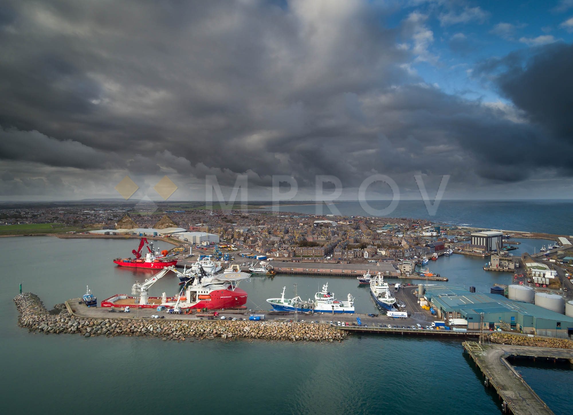 Peterhead Port
